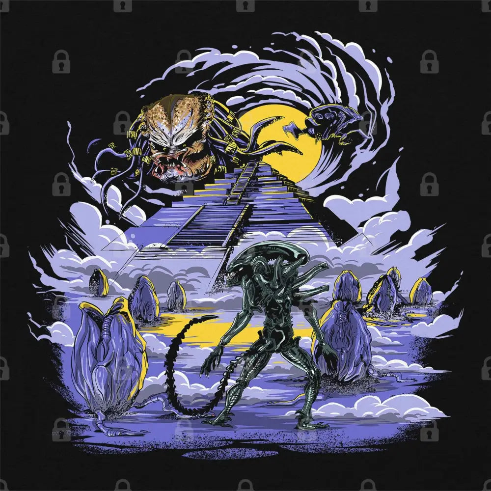 Alienvania T-Shirt | Pop Culture T-Shirts