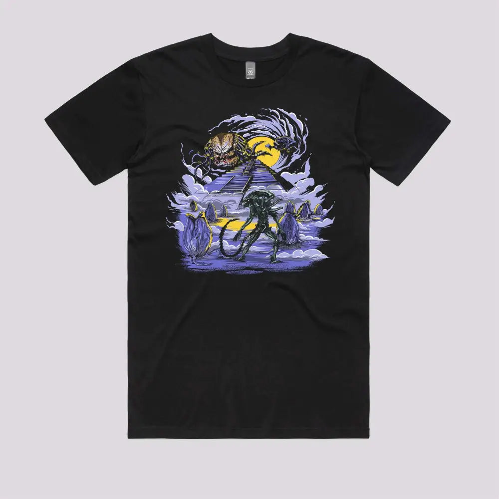 Alienvania T-Shirt | Pop Culture T-Shirts