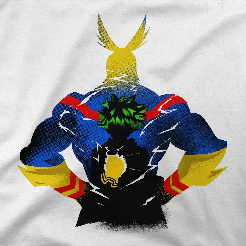 All-Might! T-Shirt | Anime T-Shirts