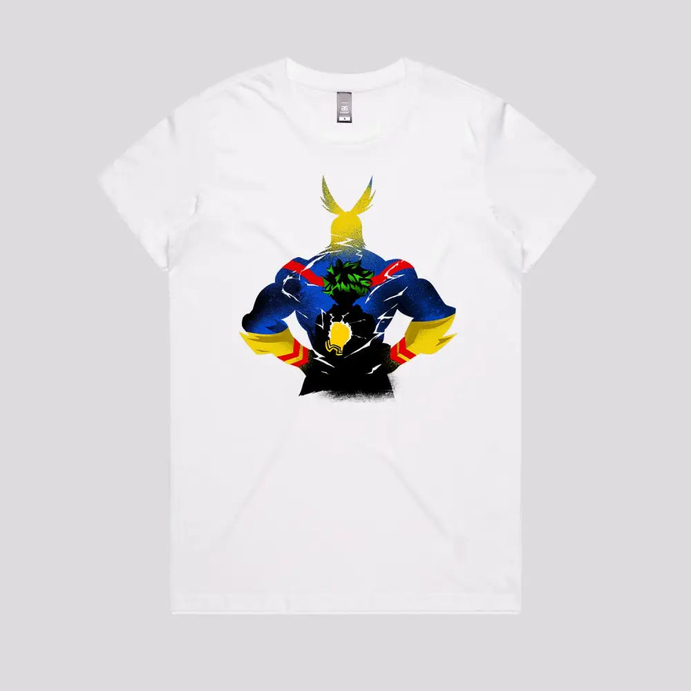 All-Might! T-Shirt | Anime T-Shirts