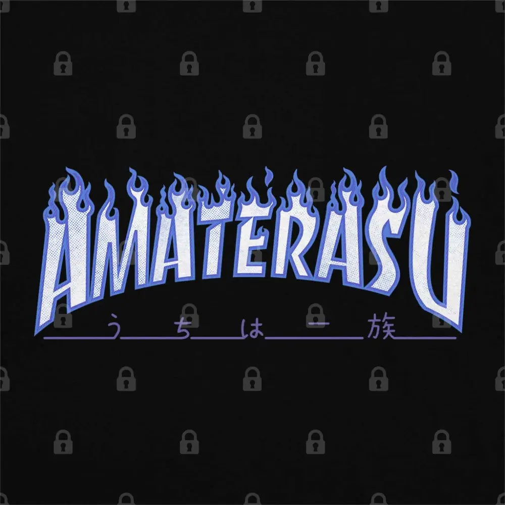 Amaterasu Hoodie | Anime T-Shirts