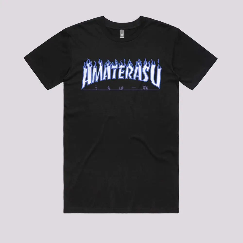 Amaterasu T-Shirt | Anime T-Shirts