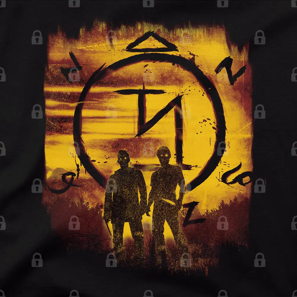 Angel Hunters T-Shirt - Limitee Apparel