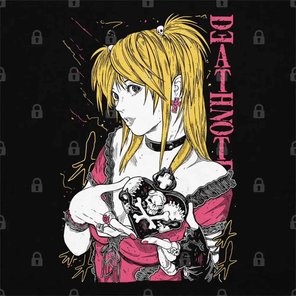 Angel of Death T-Shirt | Anime T-Shirts