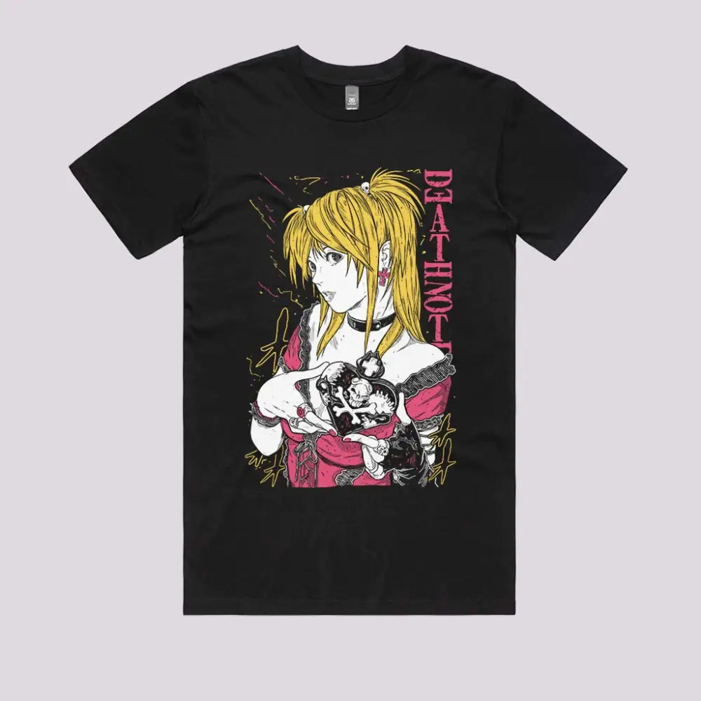 Angel of Death T-Shirt | Anime T-Shirts
