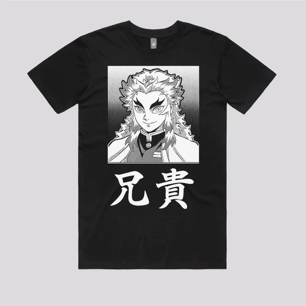 Aniki T-Shirt | Anime T-Shirts