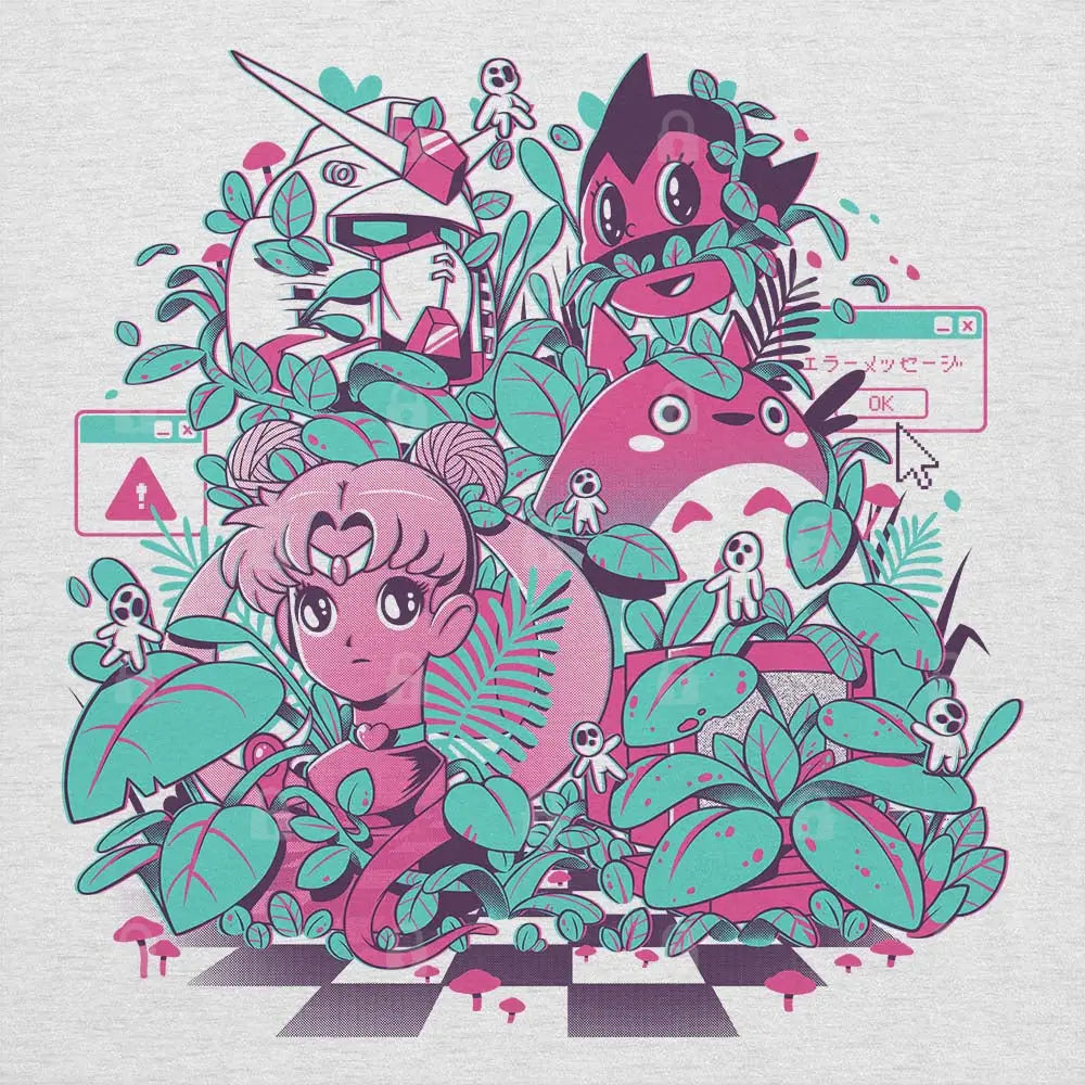 Anime Wave Hoodie | Anime T-Shirts