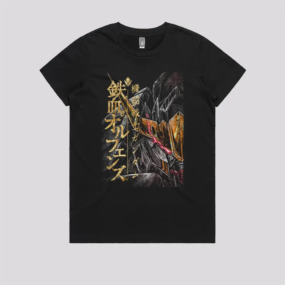 Another Barbatos T-Shirt | Anime T-Shirts