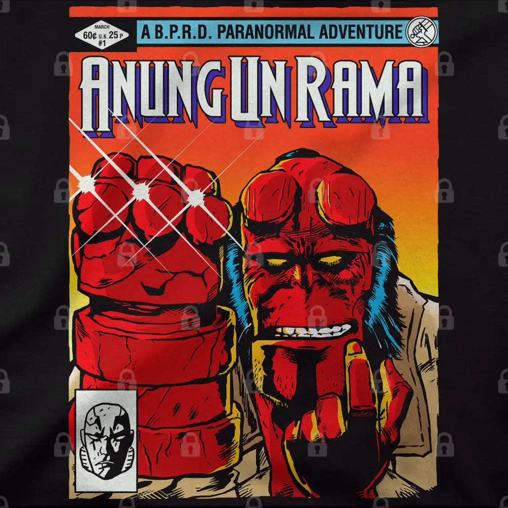 Anung Un Rama T-Shirt | Pop Culture T-Shirts