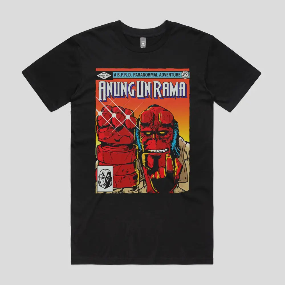 Anung Un Rama T-Shirt | Pop Culture T-Shirts