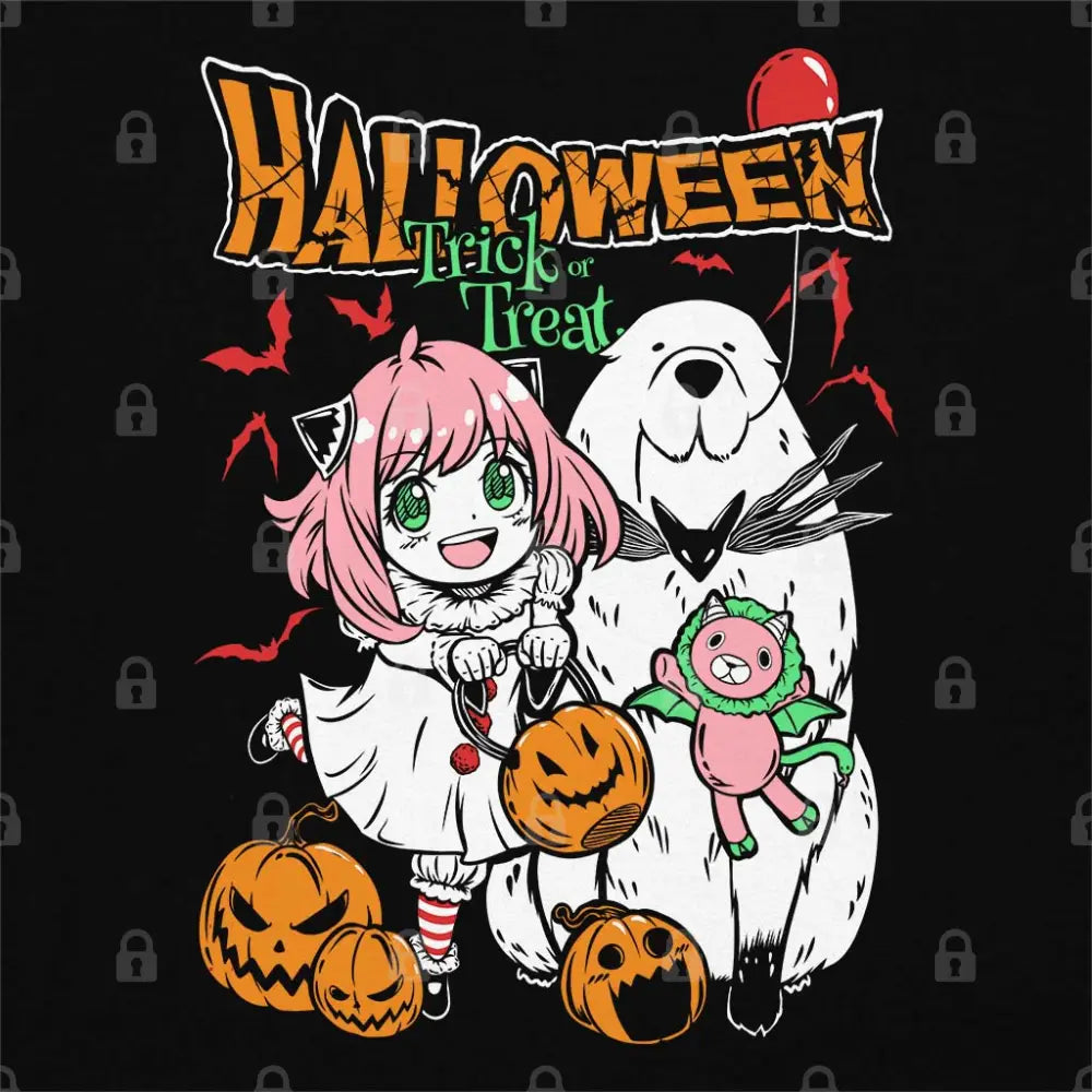 Anya Halloween T-Shirt | Anime T-Shirts