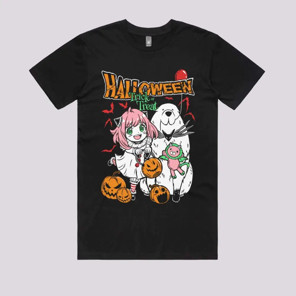 Anya Halloween T-Shirt | Anime T-Shirts