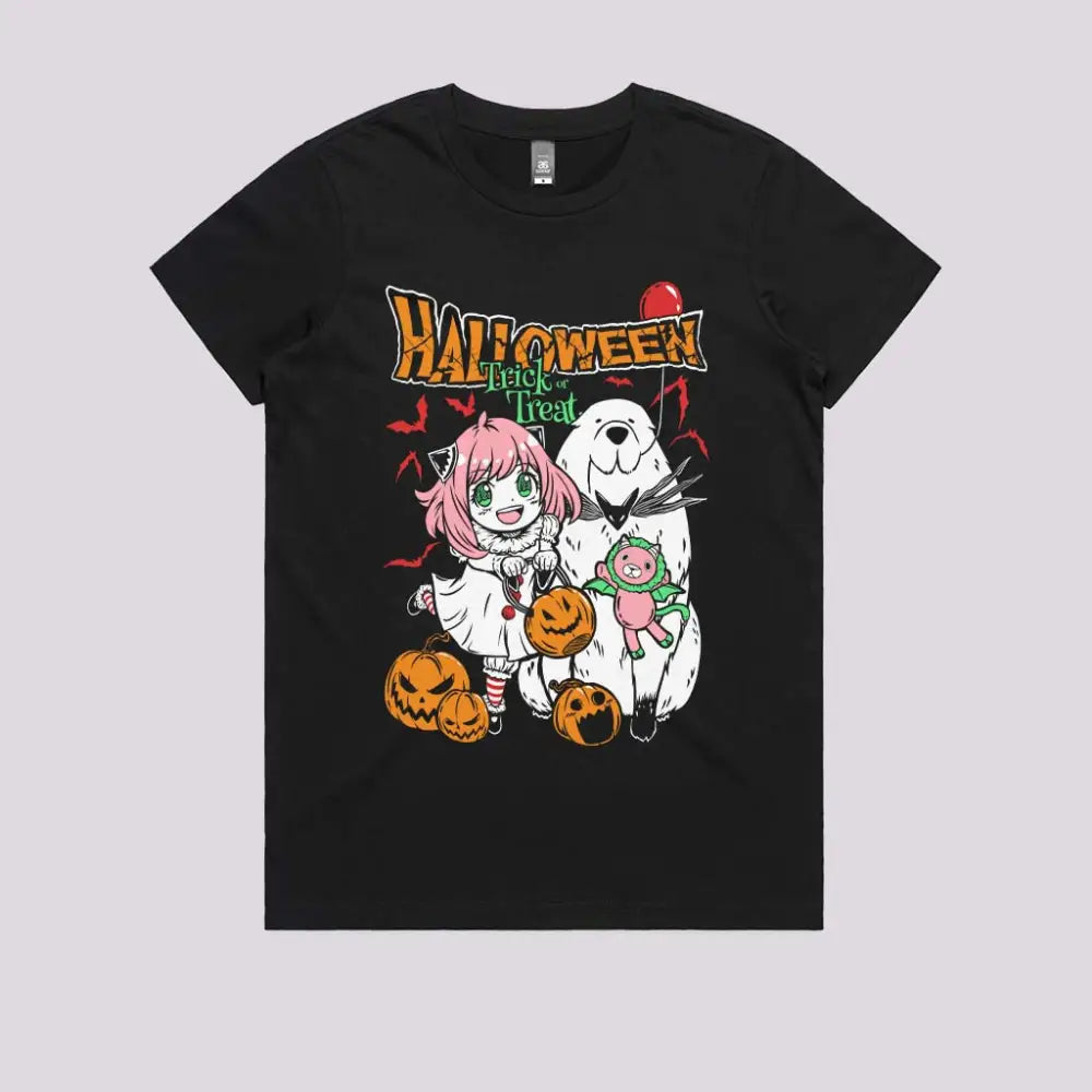Anya Halloween T-Shirt | Anime T-Shirts