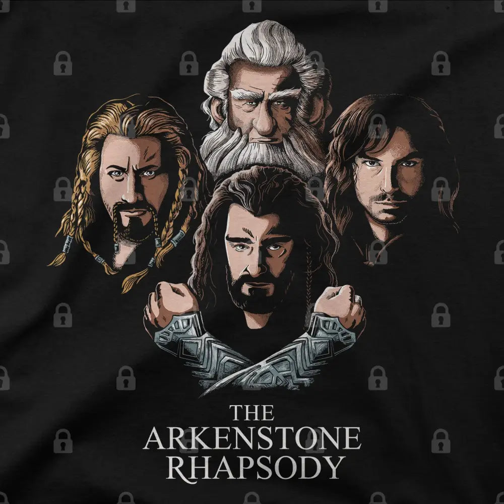 Arkenstone Rhapsody T-Shirt | Pop Culture T-Shirts