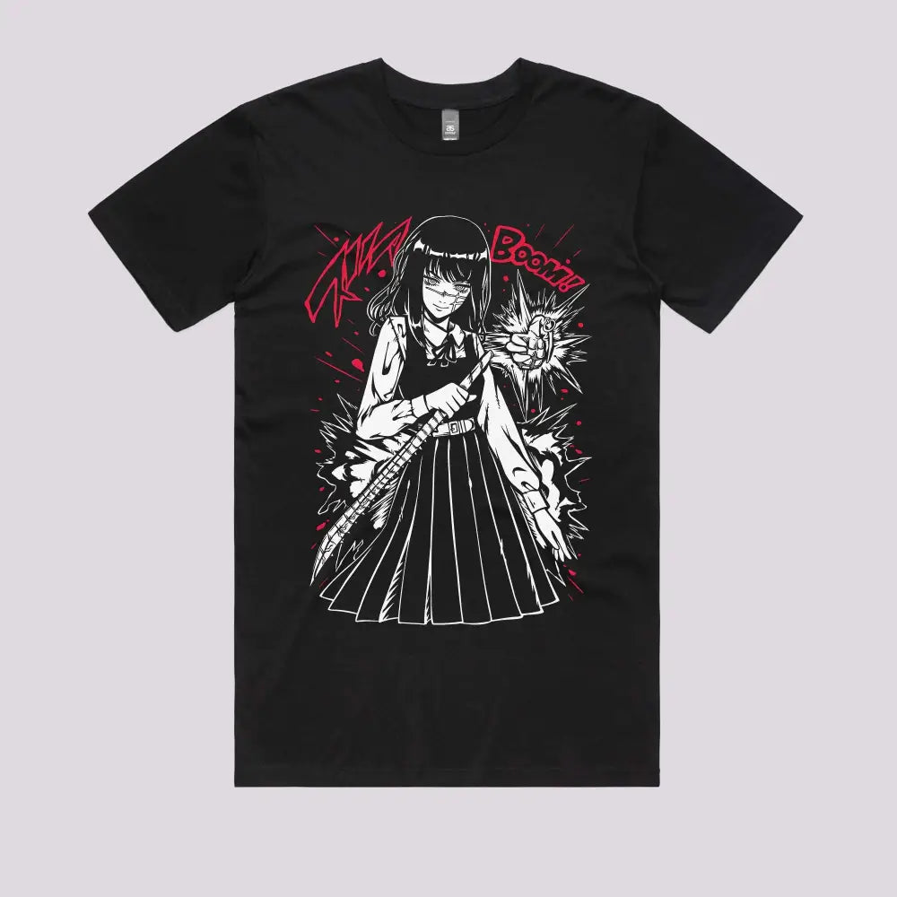 Asa Mitaka T-Shirt | Anime T-Shirts