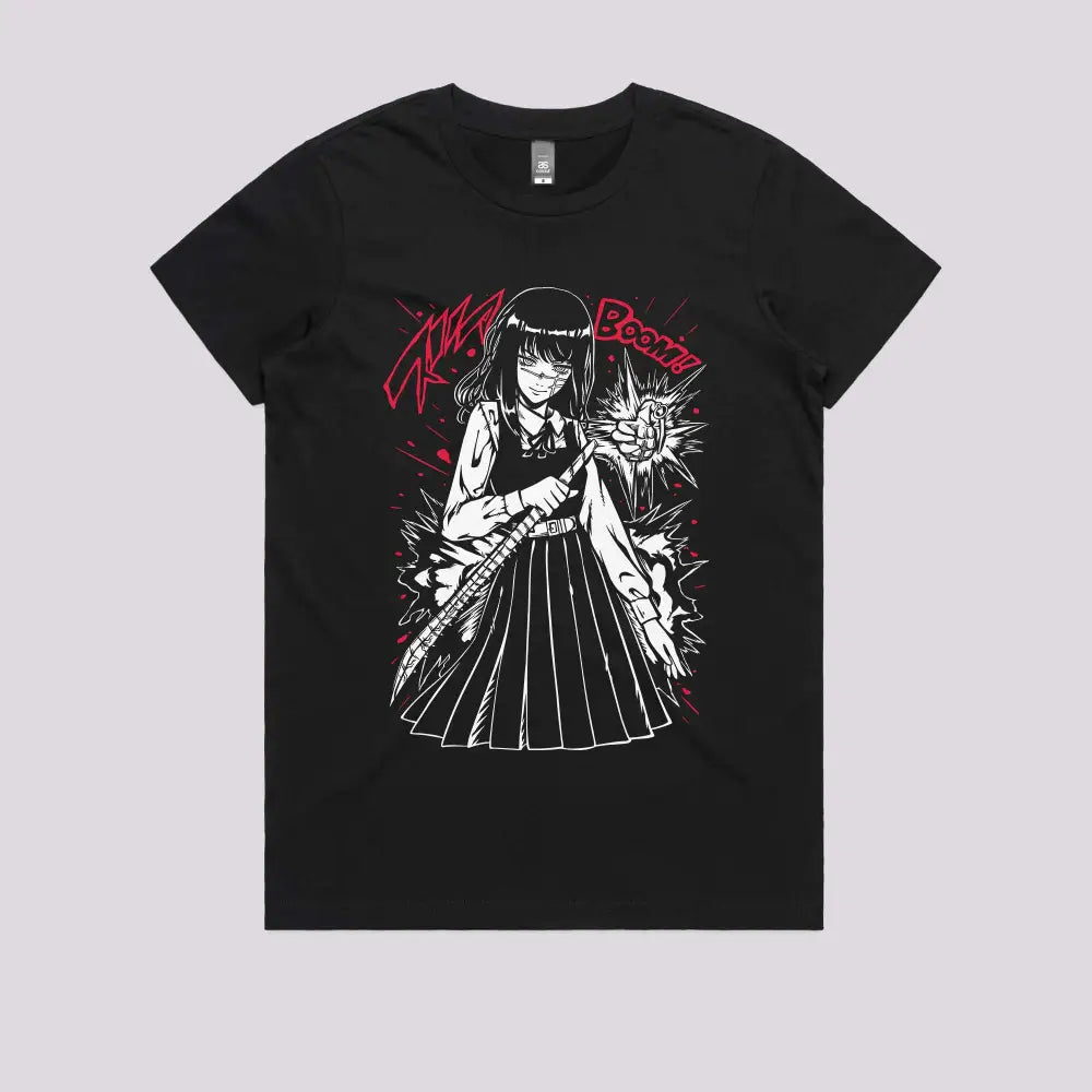 Asa Mitaka T-Shirt | Anime T-Shirts