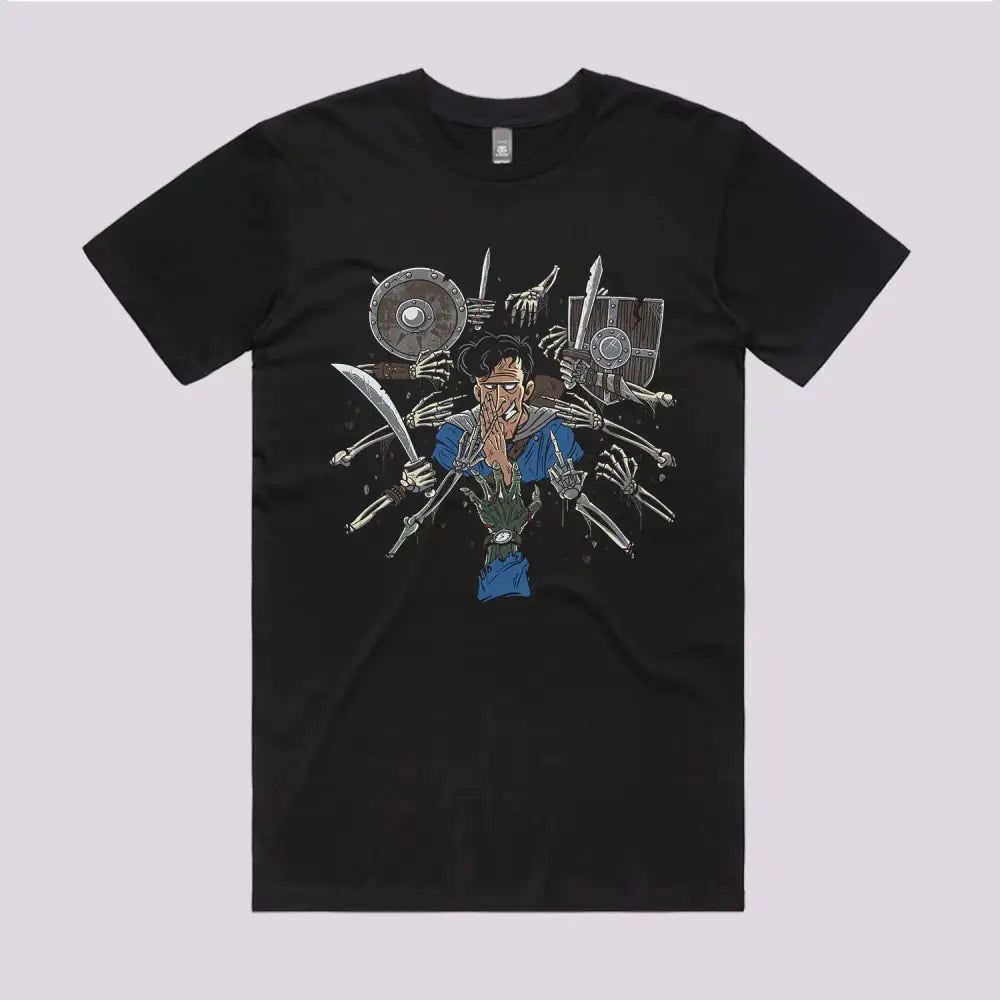 Ash Wick T-Shirt