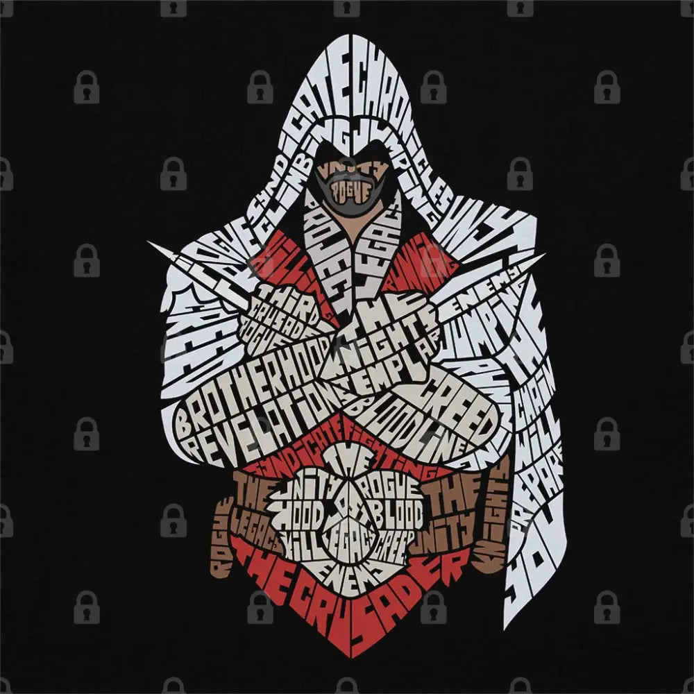 Assassin T-Shirt Adult Tee