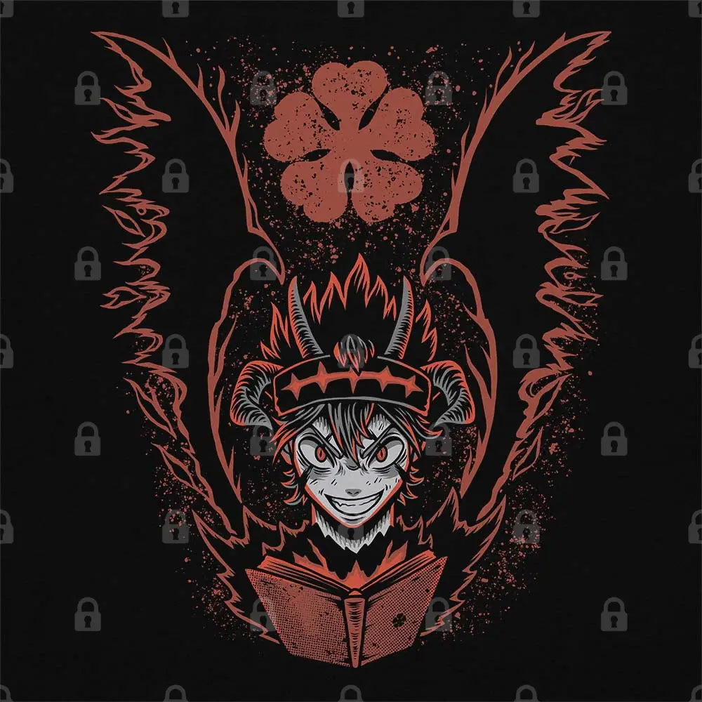 Asta Black Clover T-Shirt | Anime T-Shirts