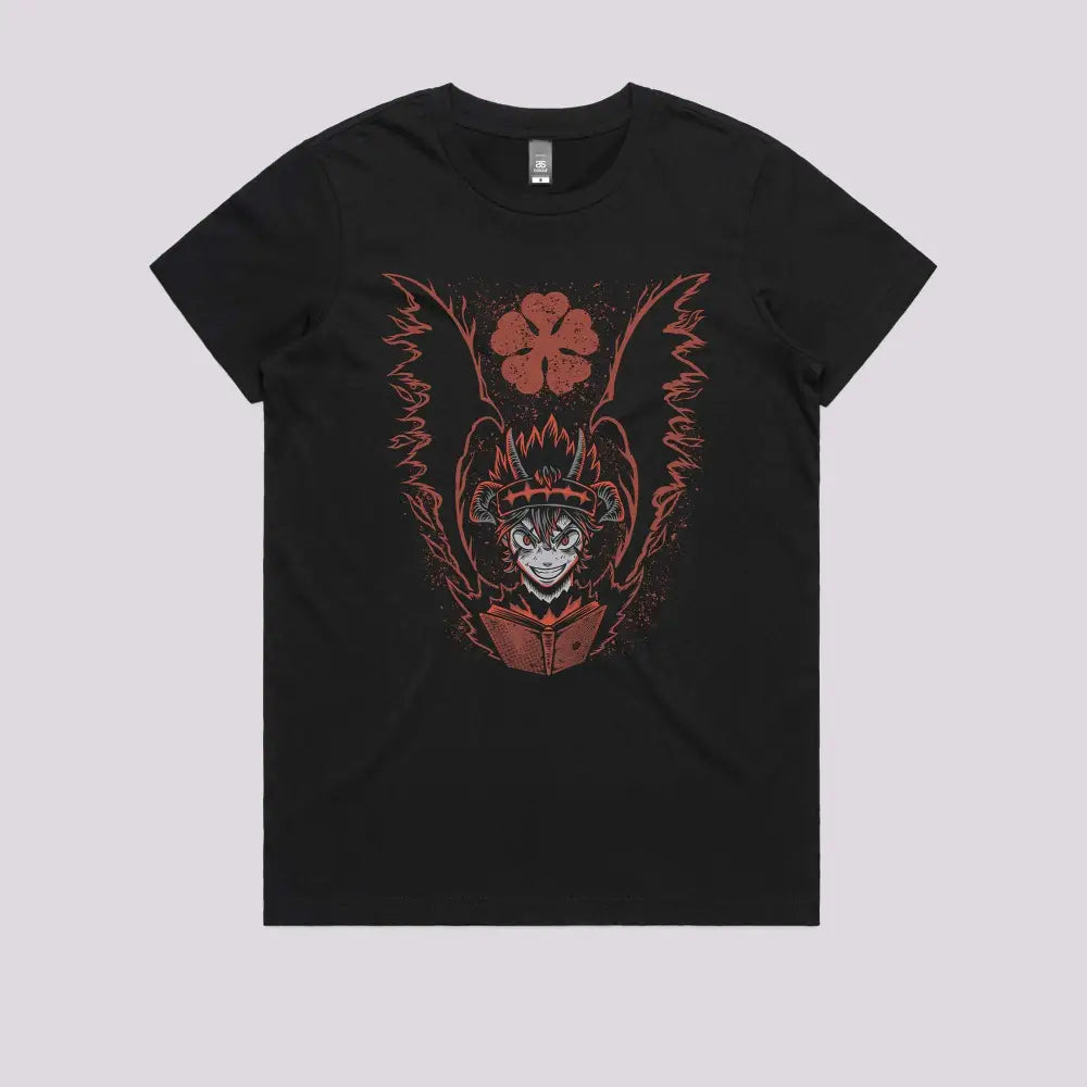 Asta Black Clover T-Shirt | Anime T-Shirts