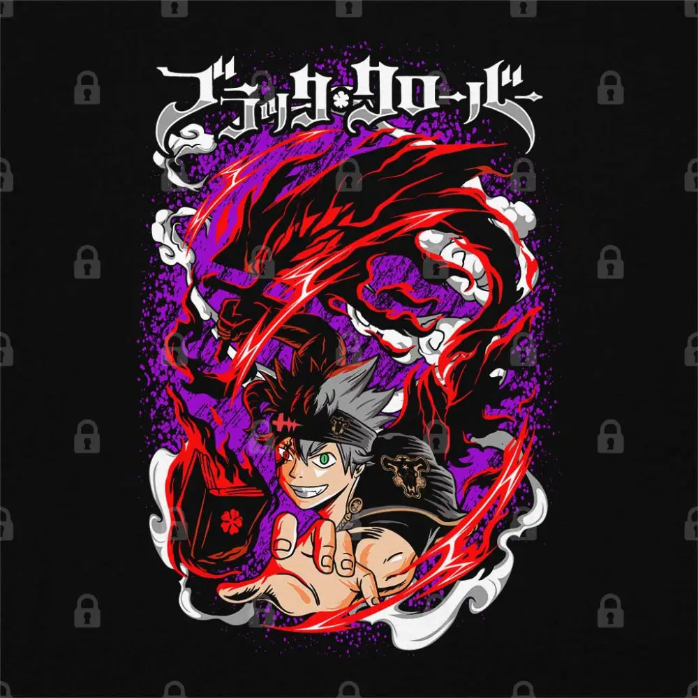 Asta Demon Mode T-Shirt