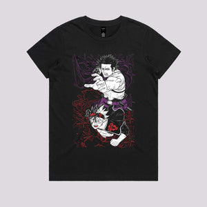 Asta and Captain Yami T-Shirt