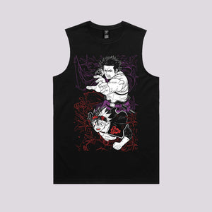 Asta and Captain Yami T-Shirt