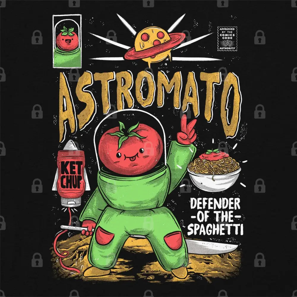 Astromato T-Shirt - Limitee Apparel