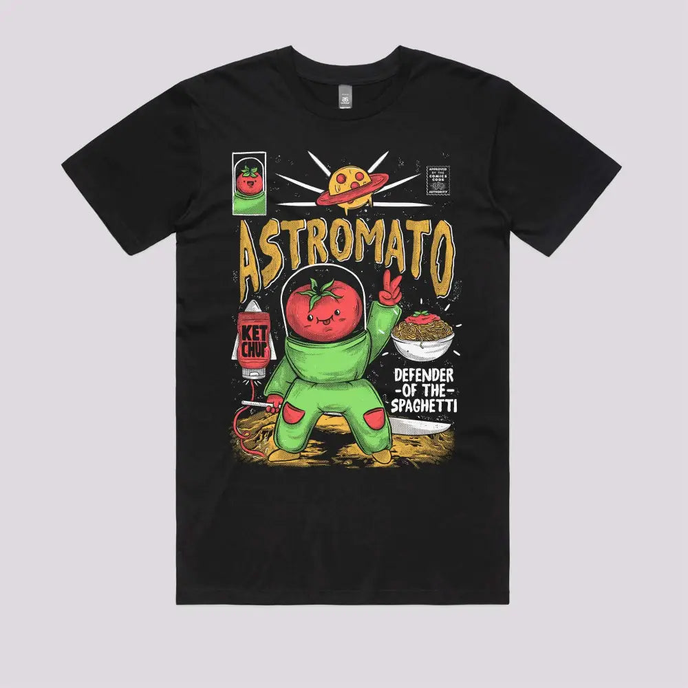 Astromato T-Shirt - Limitee Apparel