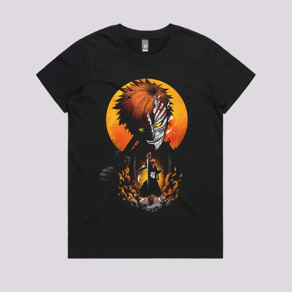 Attack of Ichigo T-Shirt | Anime T-Shirts