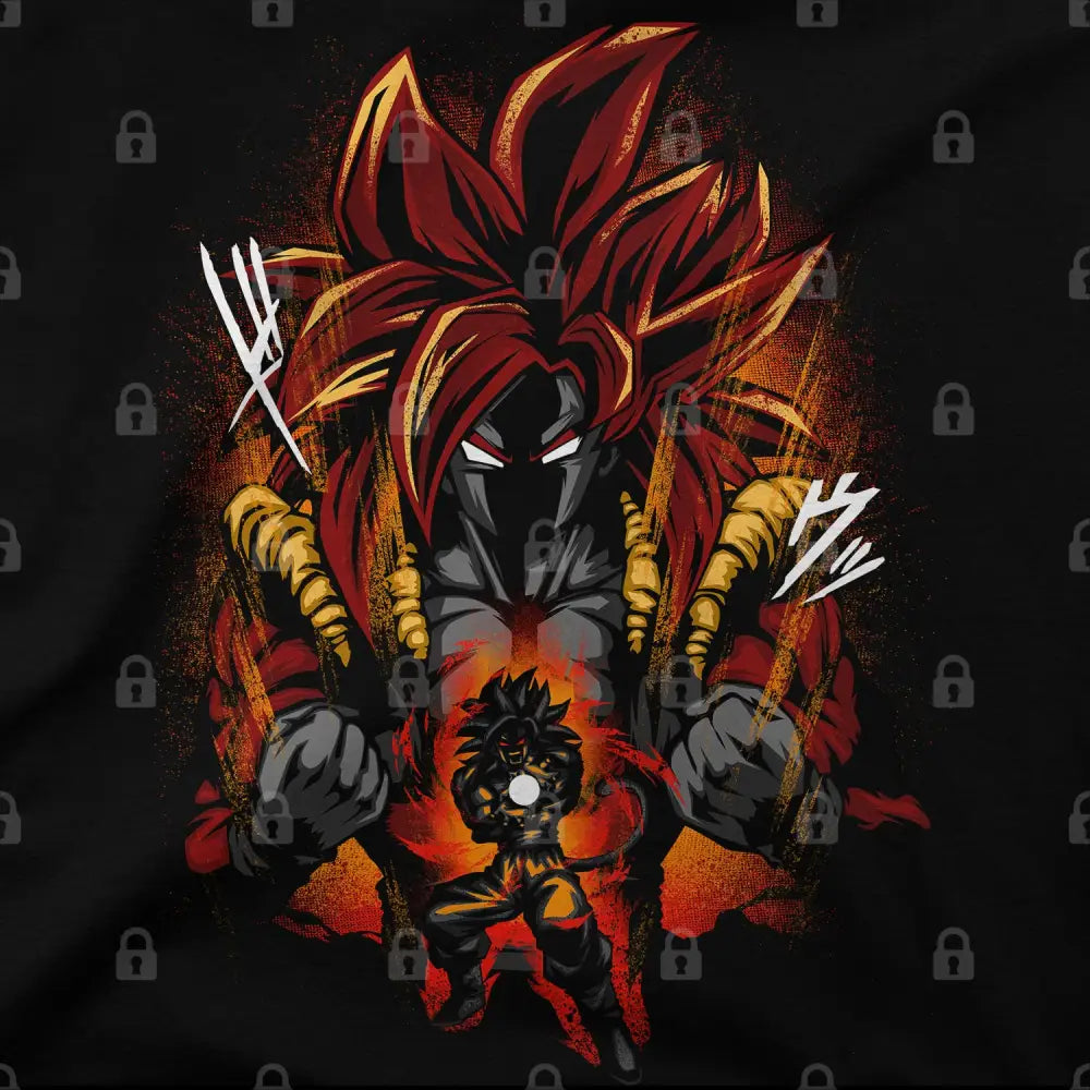 Attack of the Invincible T-Shirt | Anime T-Shirts