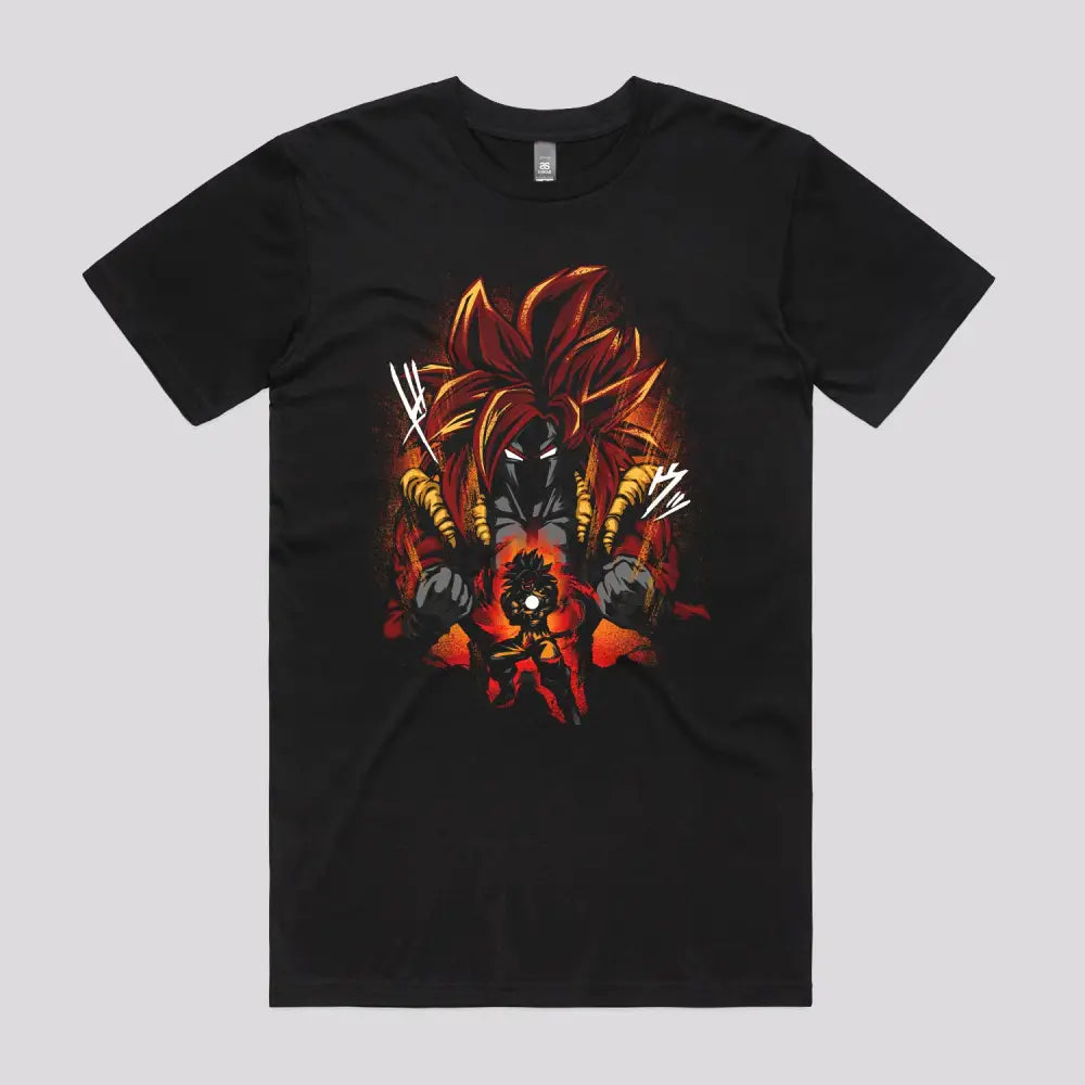 Attack of the Invincible T-Shirt | Anime T-Shirts