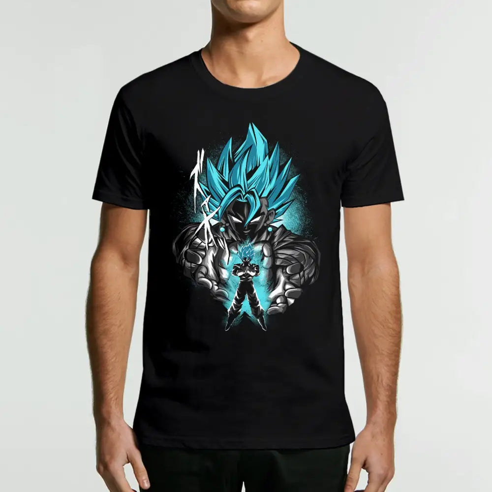 Attack of The Potara T-Shirt | Anime T-Shirts