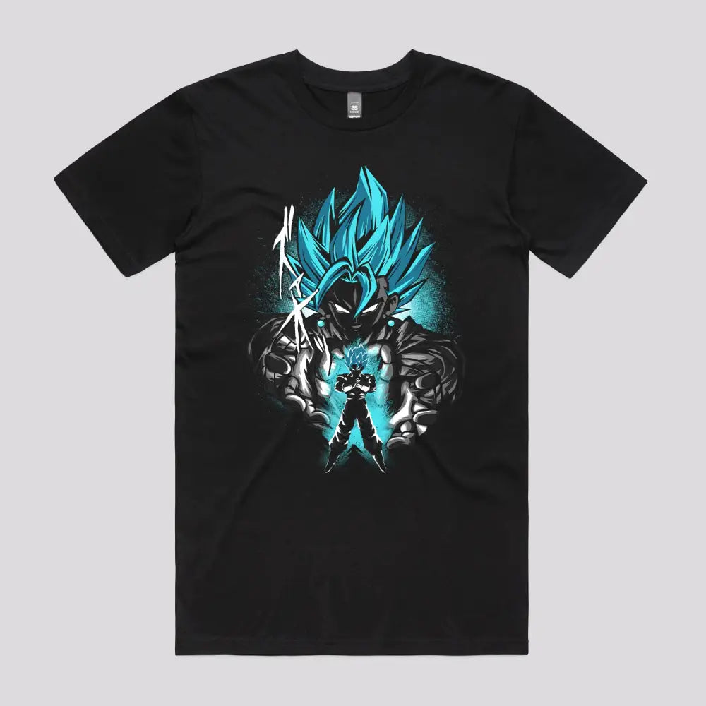 Attack of The Potara T-Shirt | Anime T-Shirts