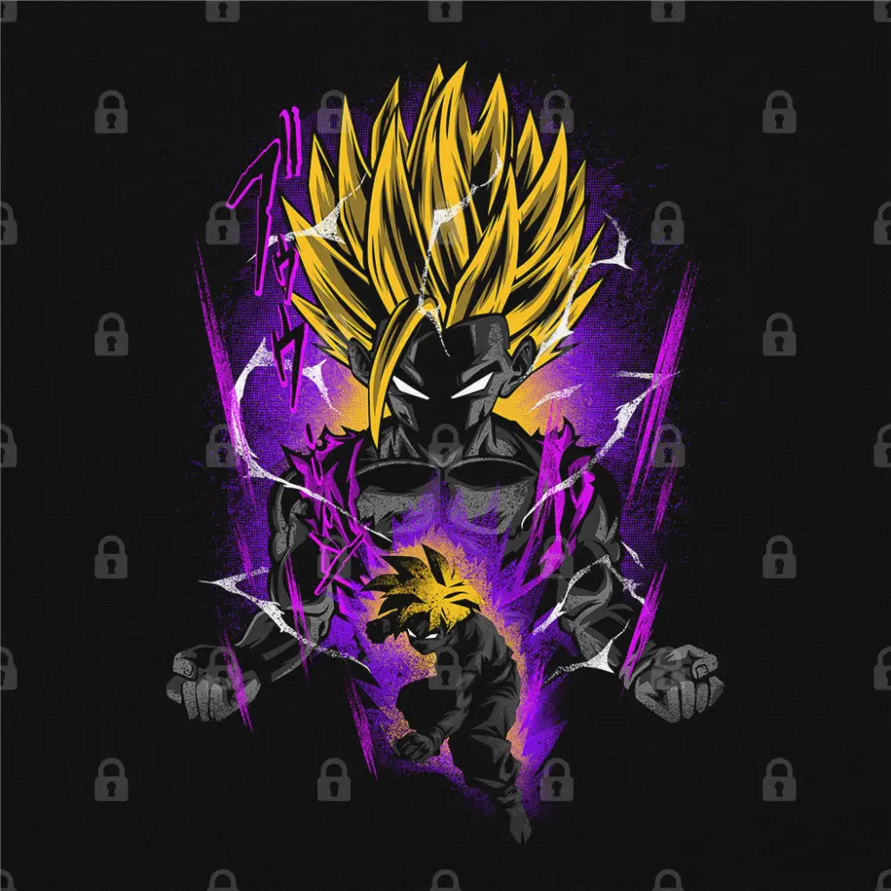 Attack of the Son Kids T-Shirt | Anime T-Shirts