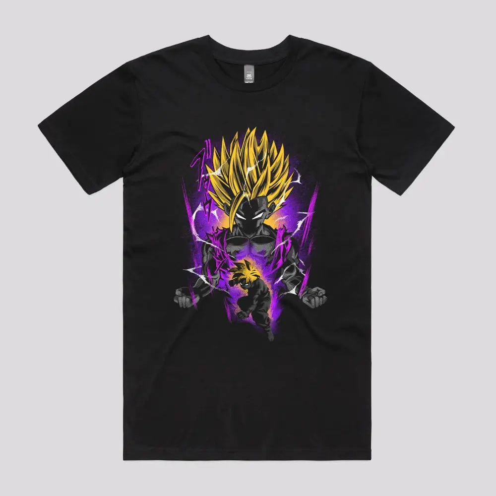 Attack of the Son T-shirt | Anime T-Shirts