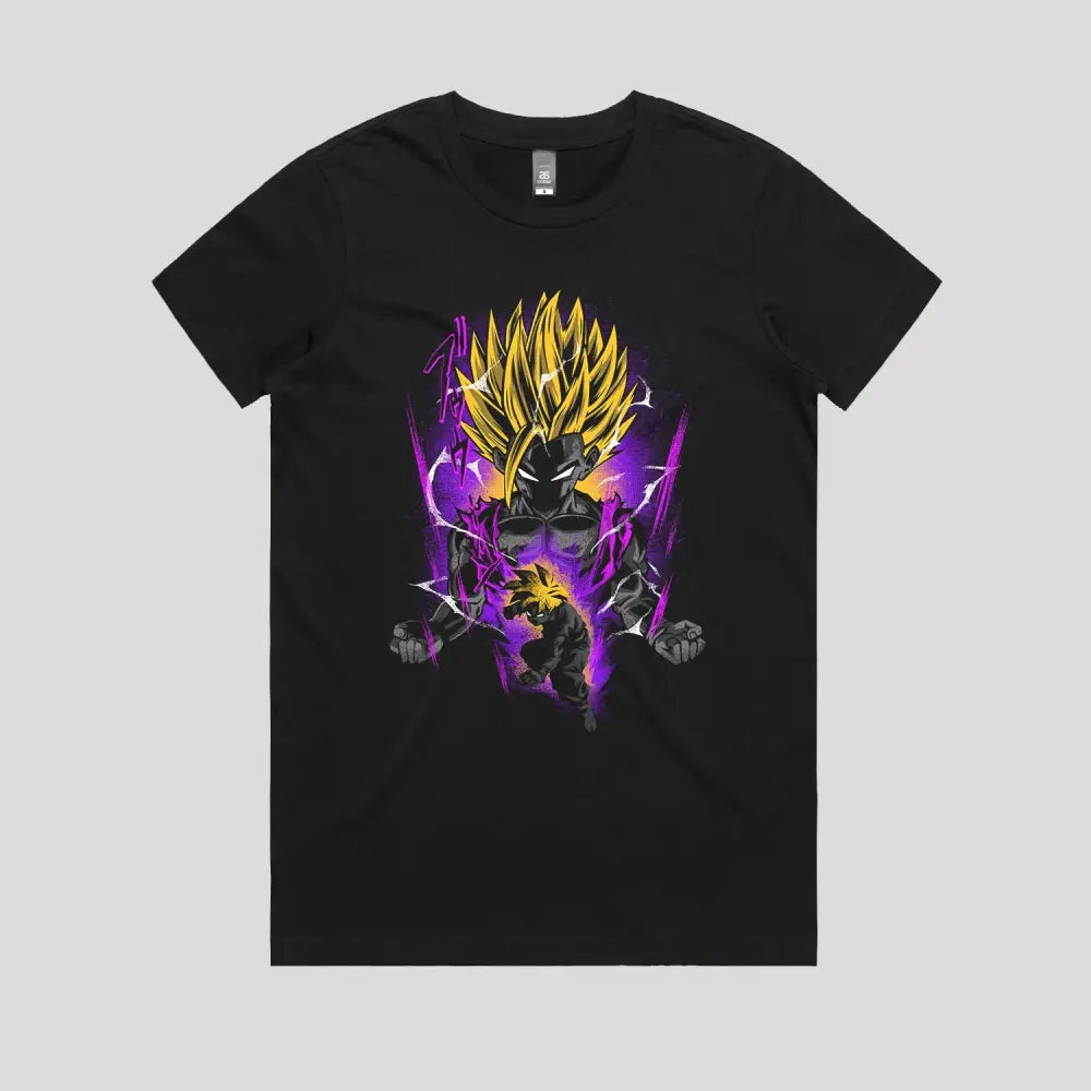 Attack of the Son T-shirt | Anime T-Shirts