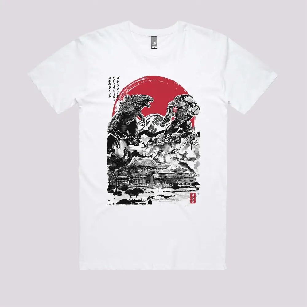 Attack on Japan T-Shirt | Pop Culture T-Shirts