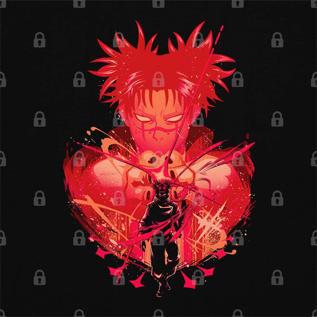 Attack of Choso T-Shirt