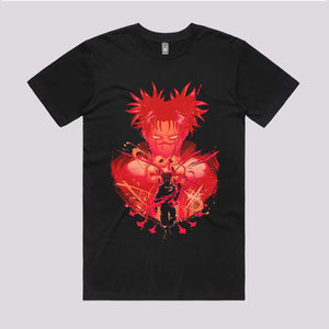 Attack of Choso T-Shirt | Jujutsu Kaisen Anime T-Shirts Australia
