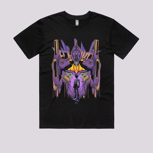 Attack of EVA Unit-01 T-Shirt