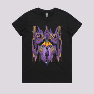 Attack of EVA Unit-01 T-Shirt