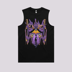 Attack of EVA Unit-01 T-Shirt