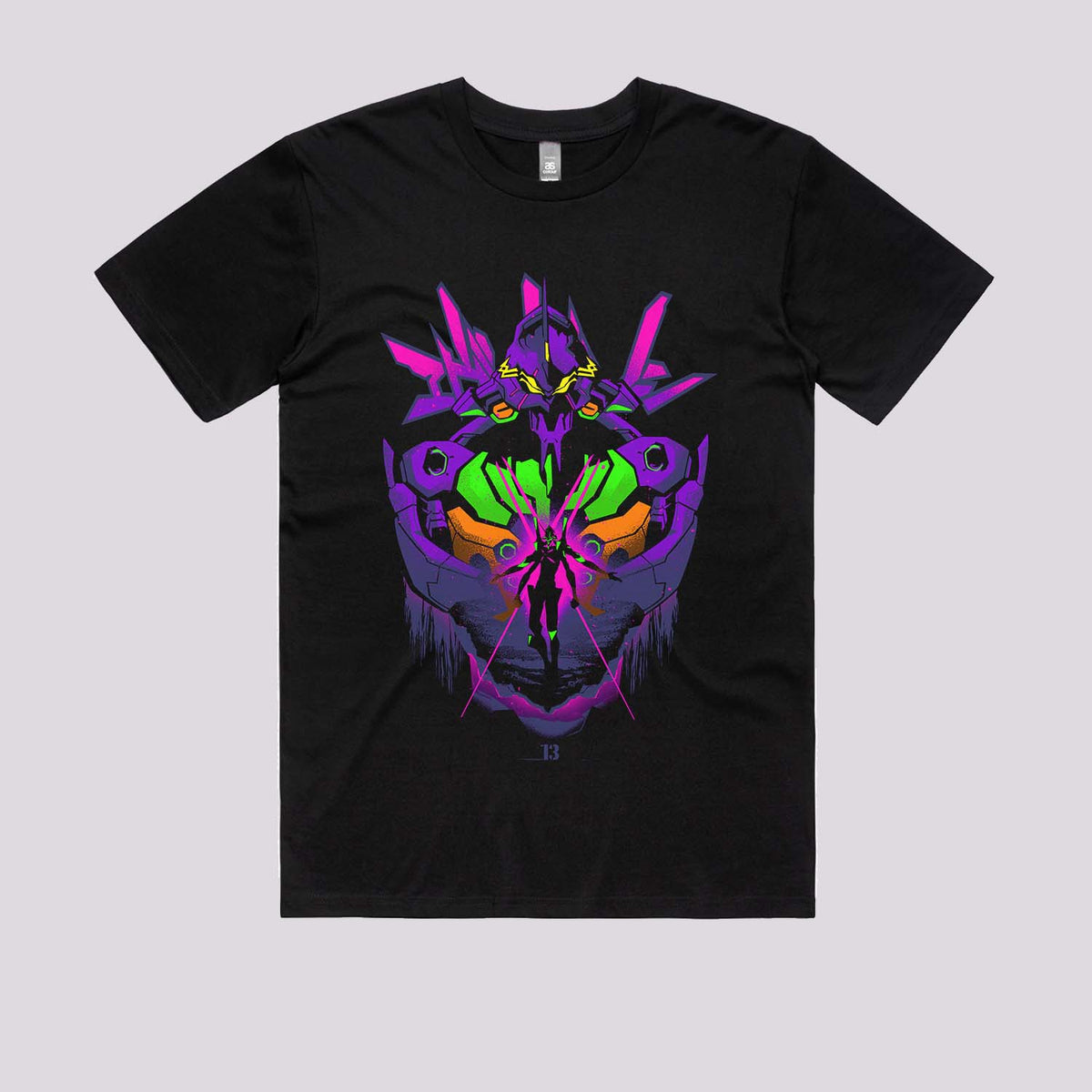 Attack of EVA Unit-13 T-Shirt