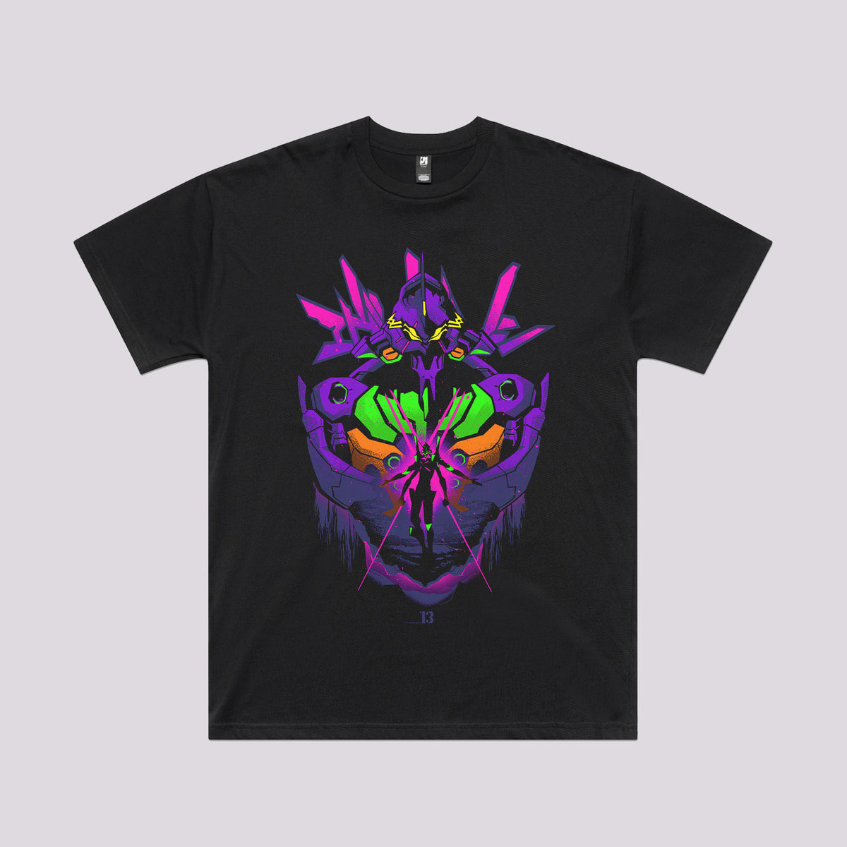 Attack of EVA Unit-13 T-Shirt