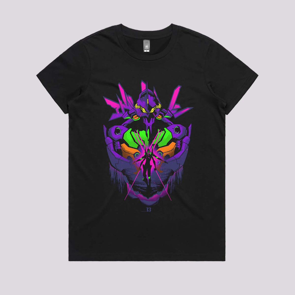 Attack of EVA Unit-13 T-Shirt