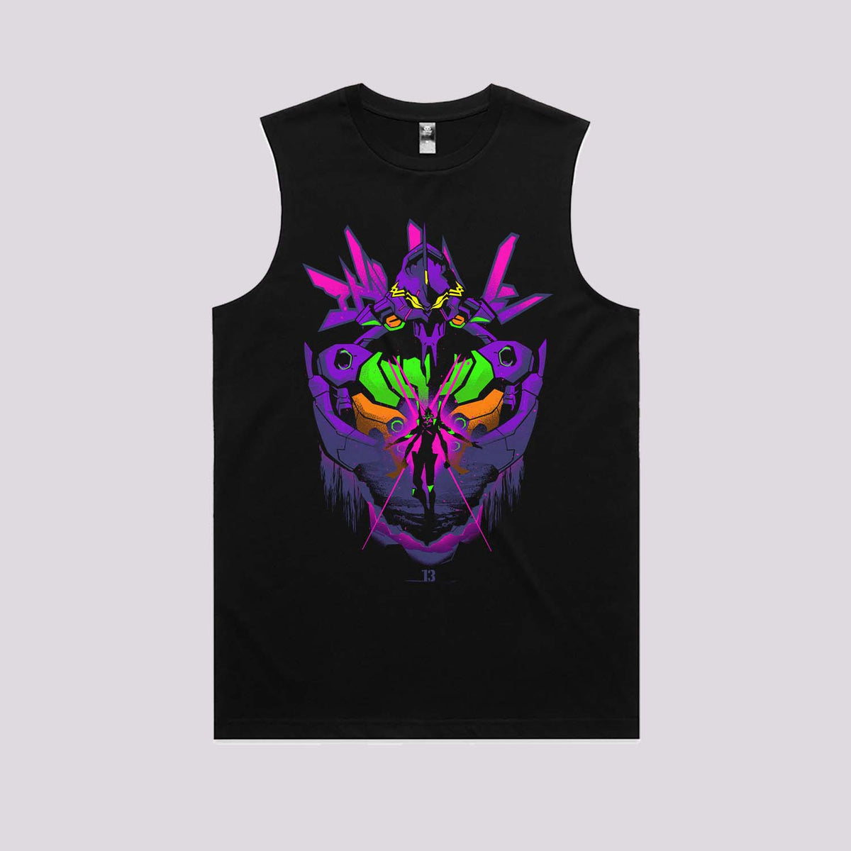 Attack of EVA Unit-13 T-Shirt