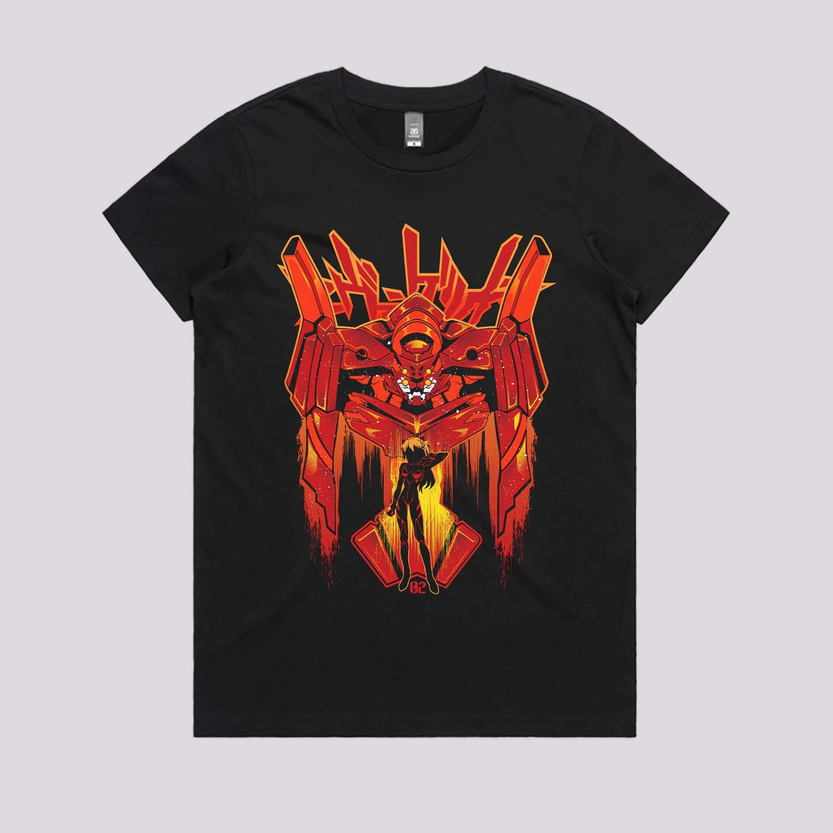 Attack of EVA Unit-02 T-Shirt