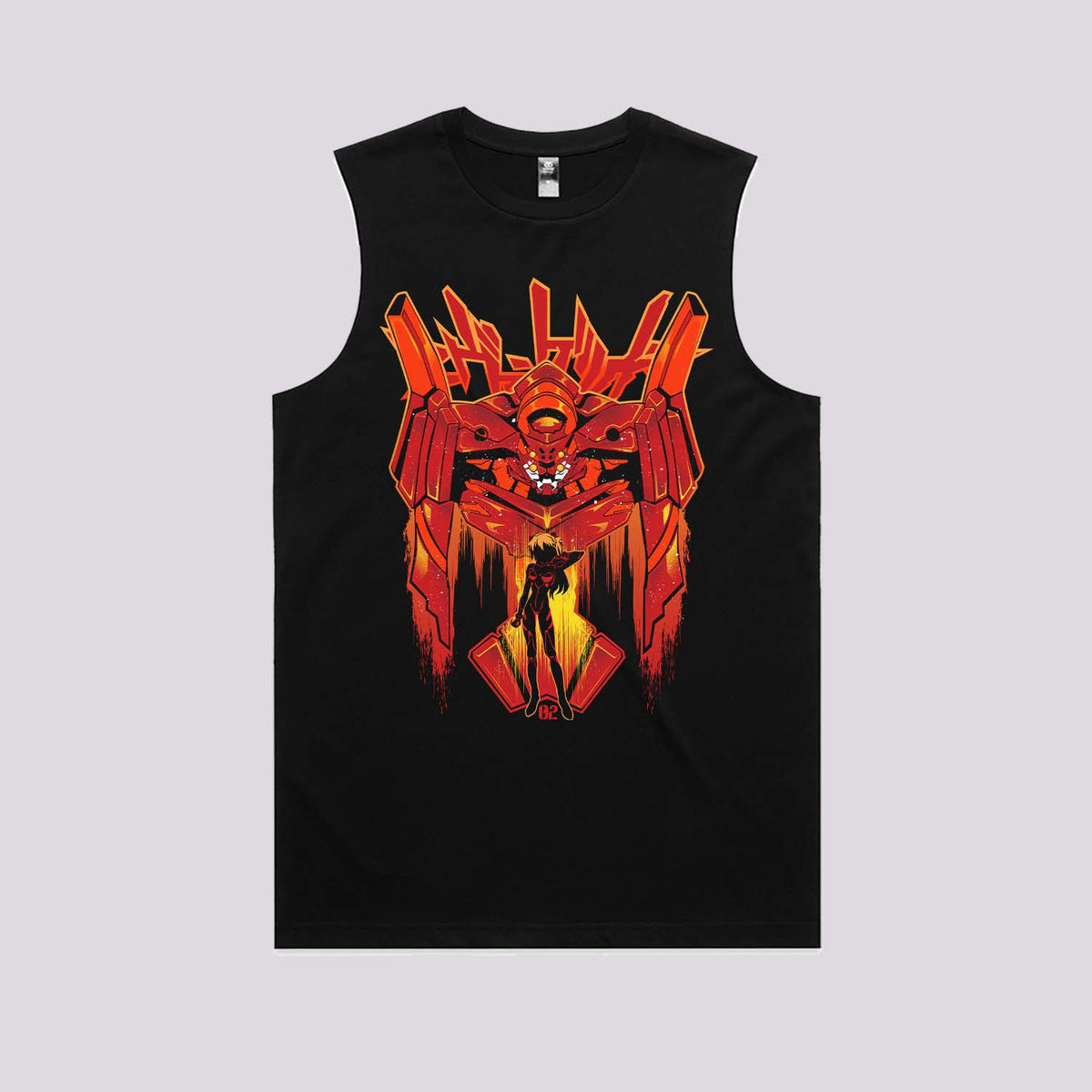 Attack of EVA Unit-02 T-Shirt