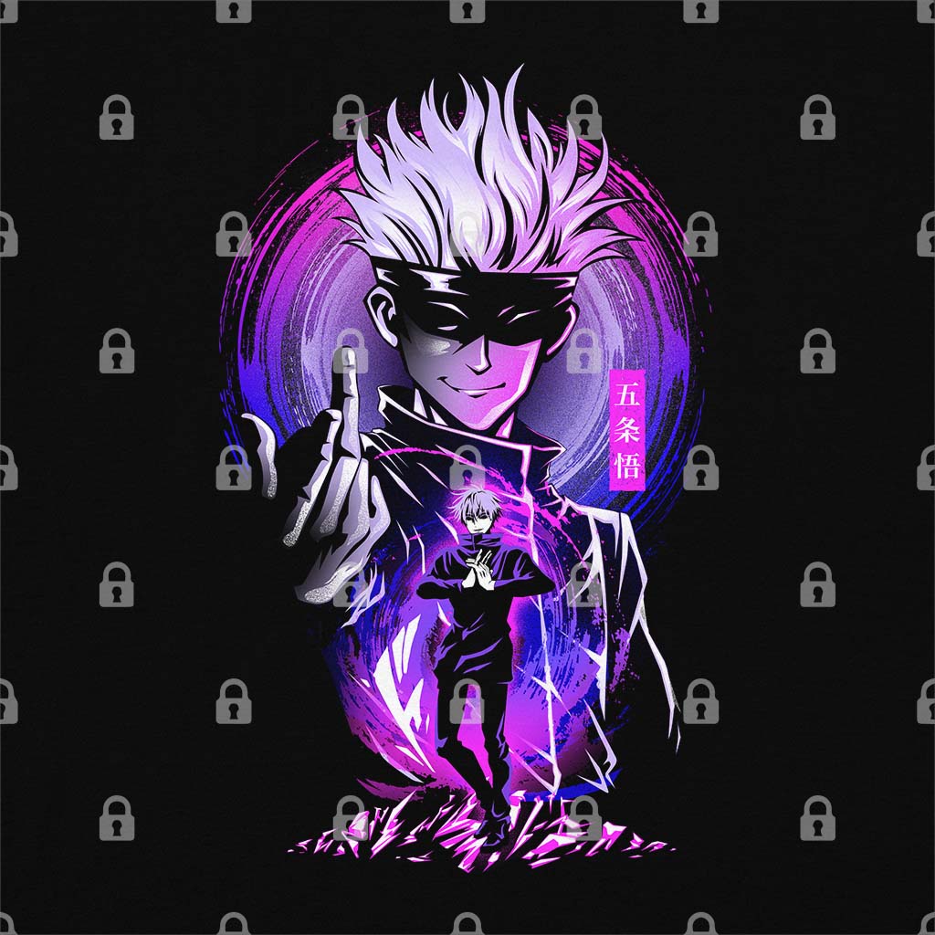 Attack of Gojo T-Shirt